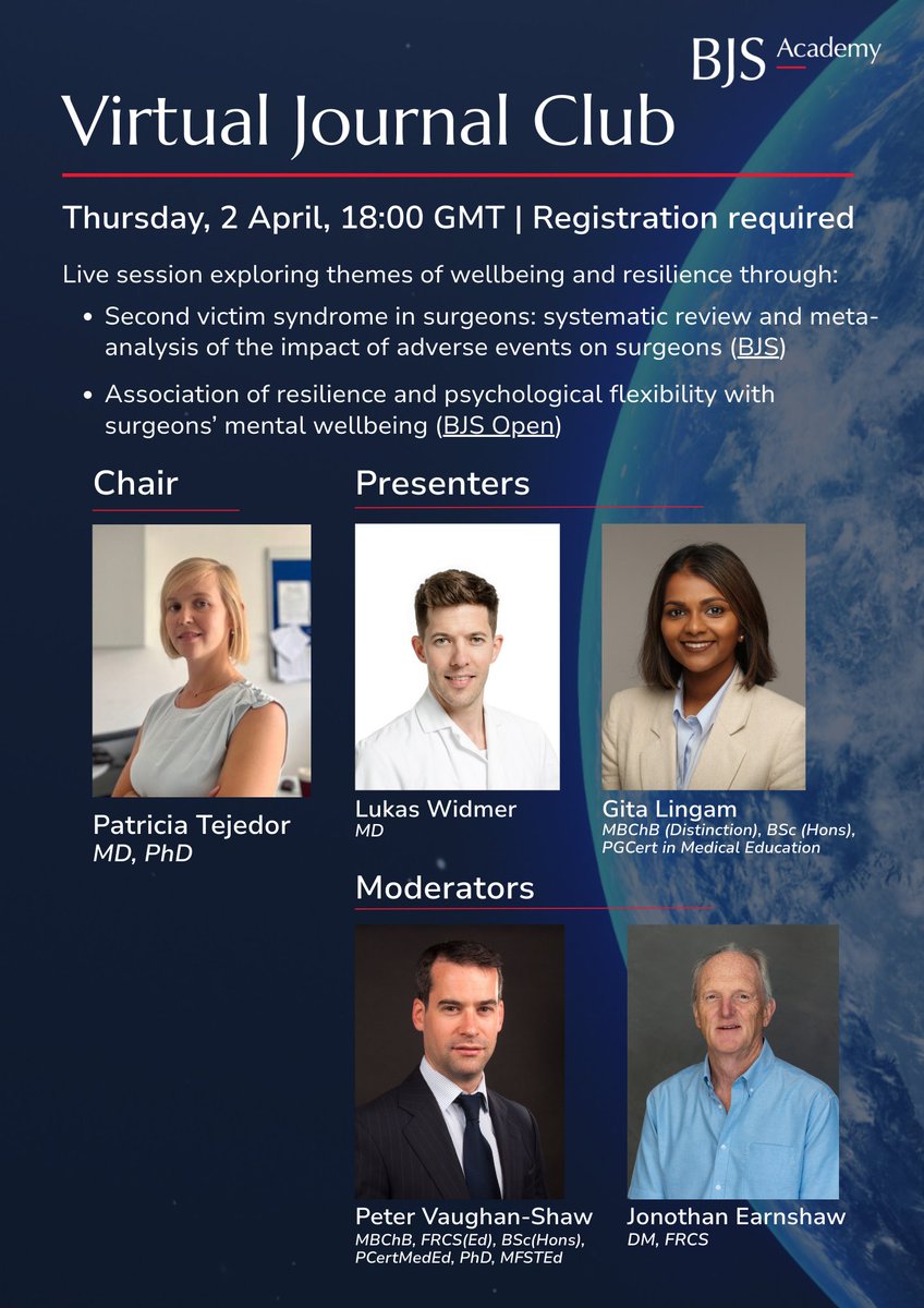 BJS Academy tweet media