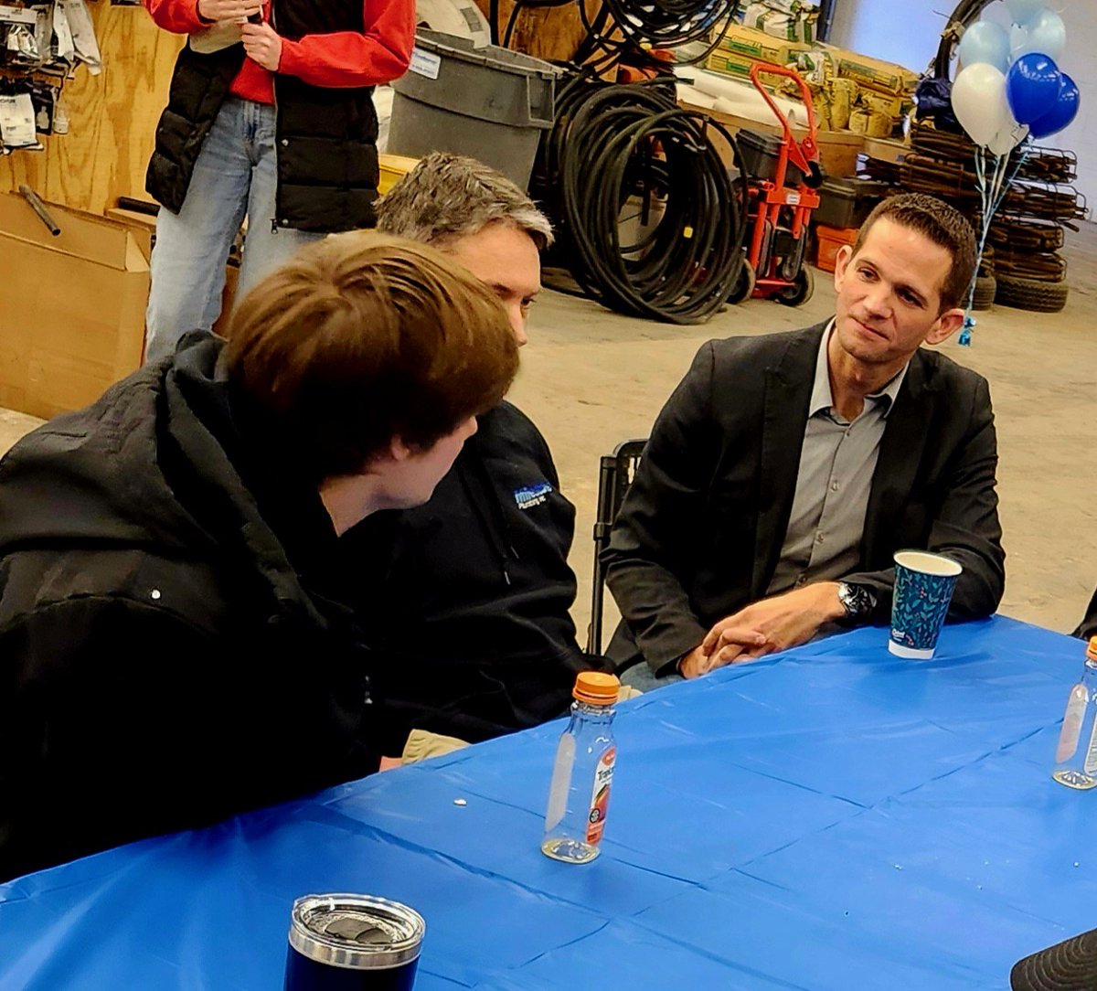 Mike Roberts tweet media