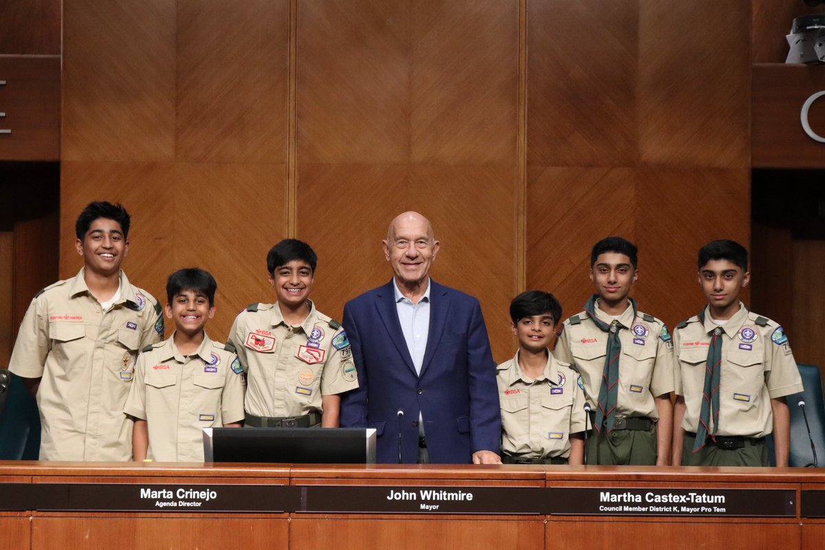 Houston Mayor's Office tweet media