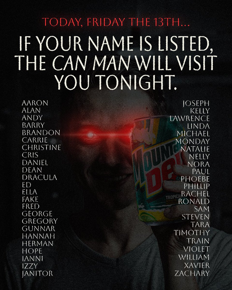 Mountain Dew® tweet media