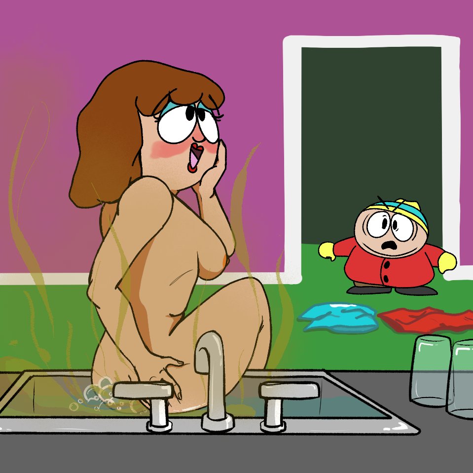 Vidaliasmells's tweet photo. 'AW WEAK'
Liane Cartman farting bubbles in the kitchen sink with no shame. https://t.co/uCUcDOQxaA