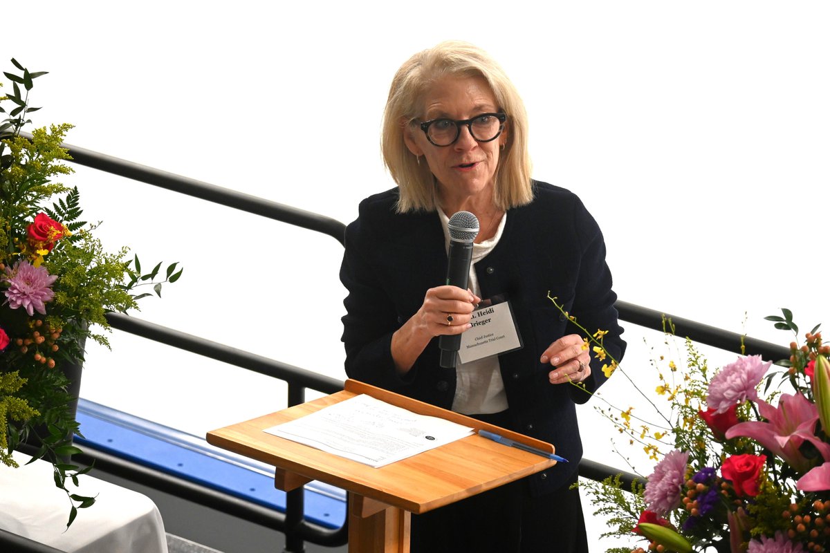 Massachusetts Courts tweet media