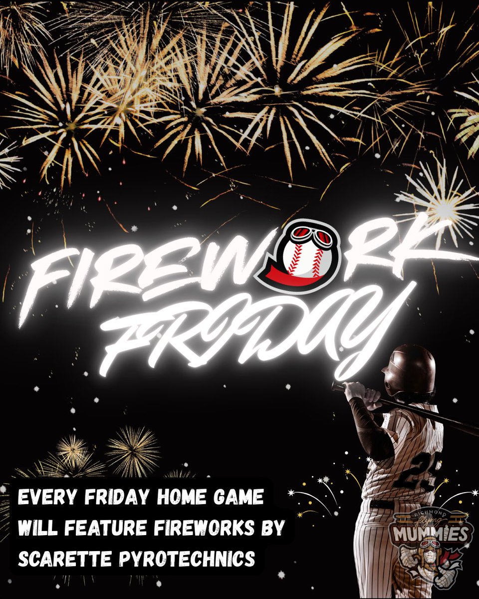 Richmond Flying Mummies tweet media