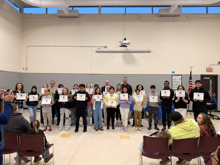 Finley Jr High tweet media