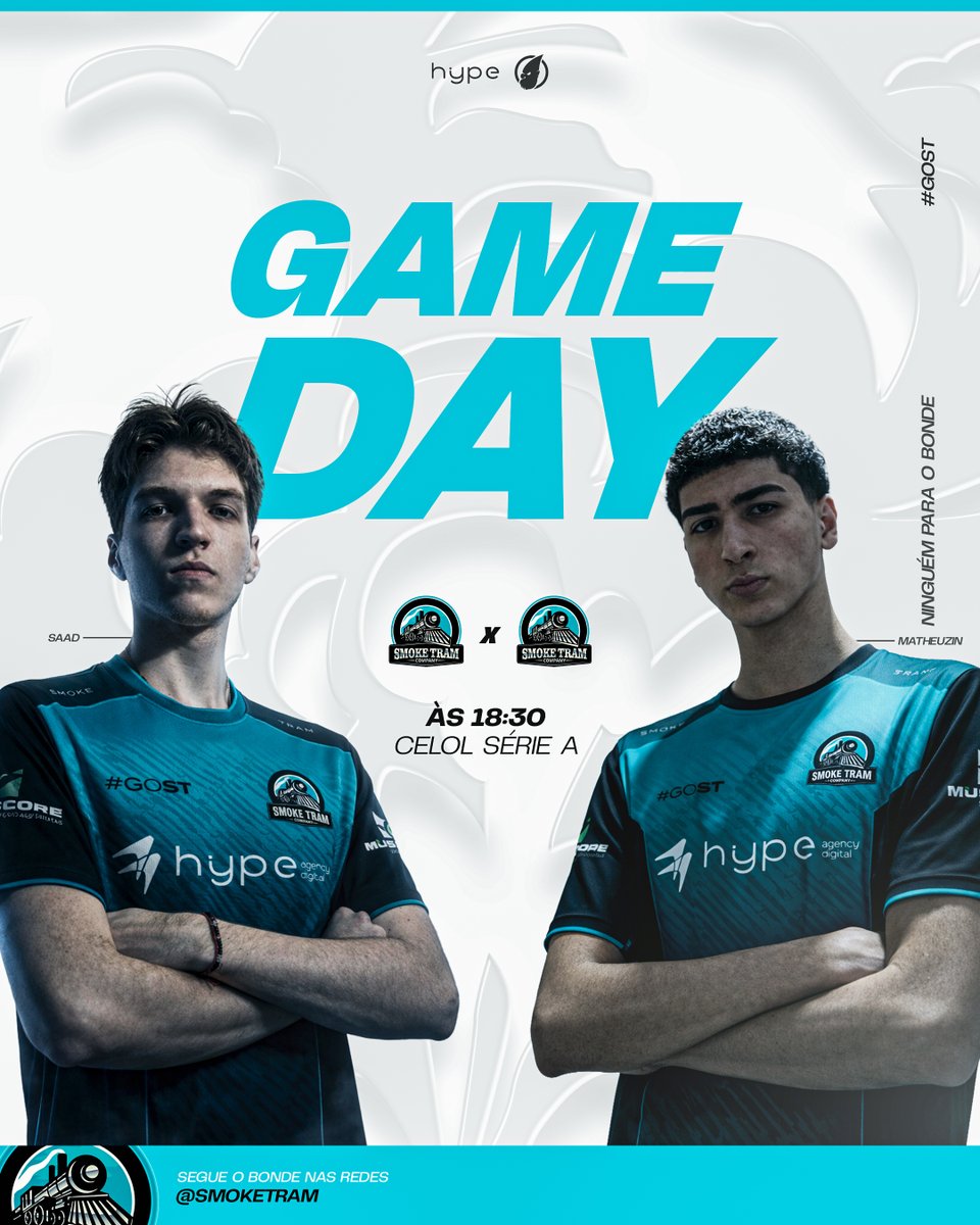 Smoke Tram tweet media