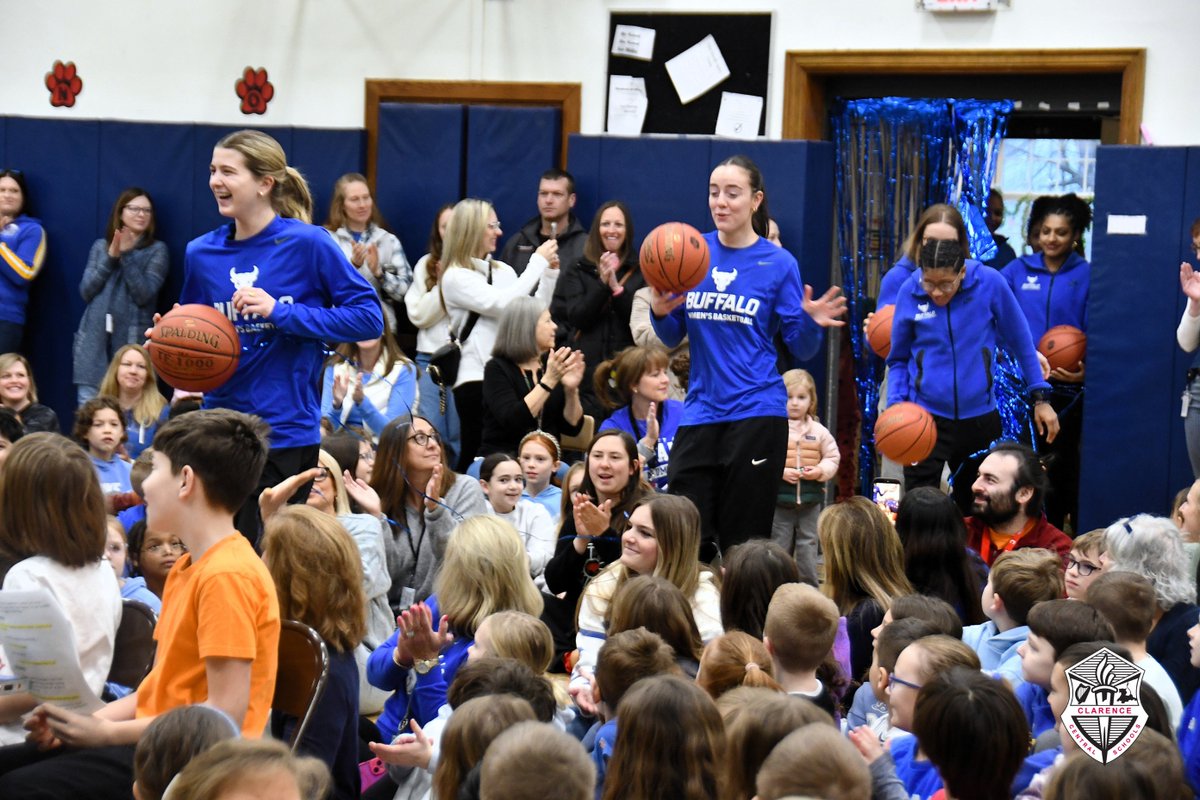 Clarence Central School District tweet media