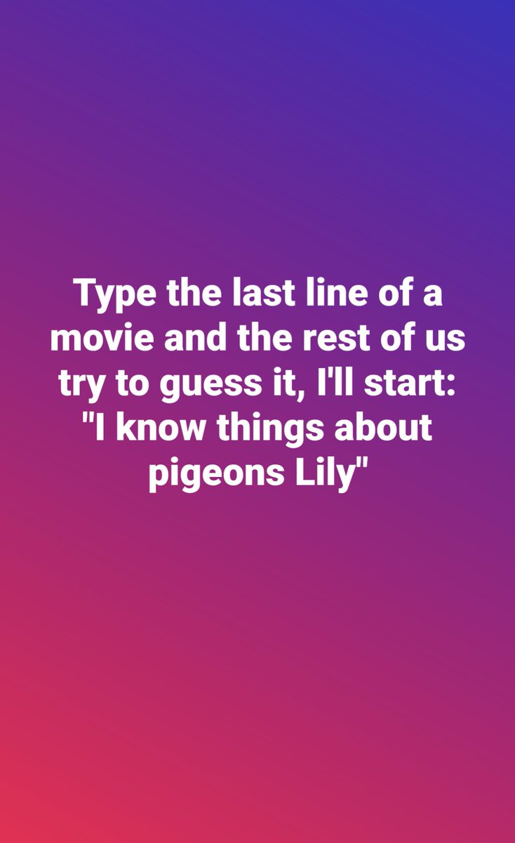 All The Right Movies tweet media