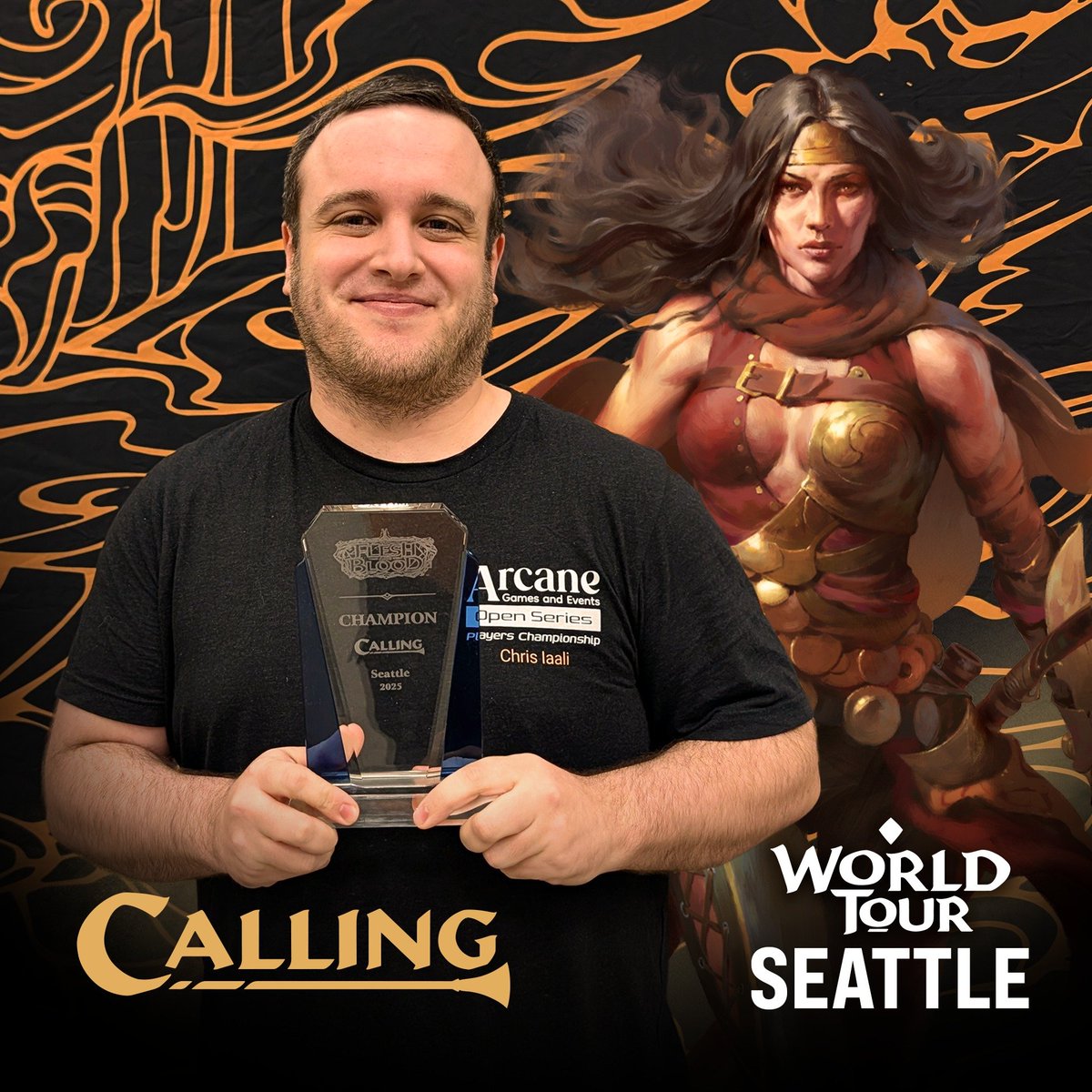 Arcane Games and Events tweet media