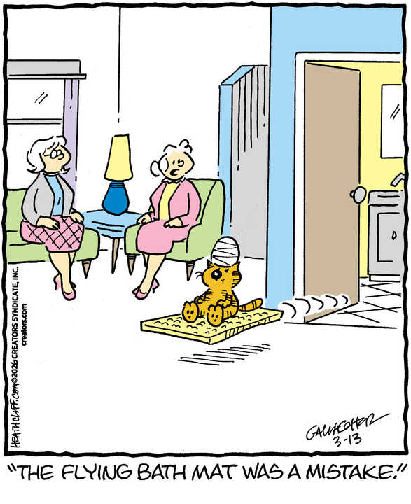 actual heathcliff comics tweet media