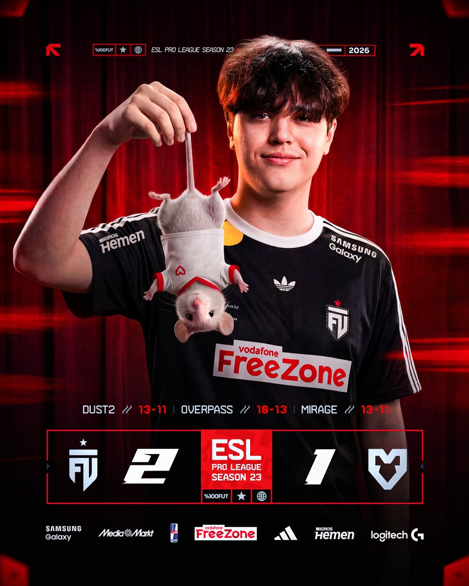 FUT Esports tweet media