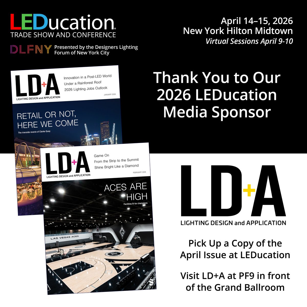 LEDucation tweet media