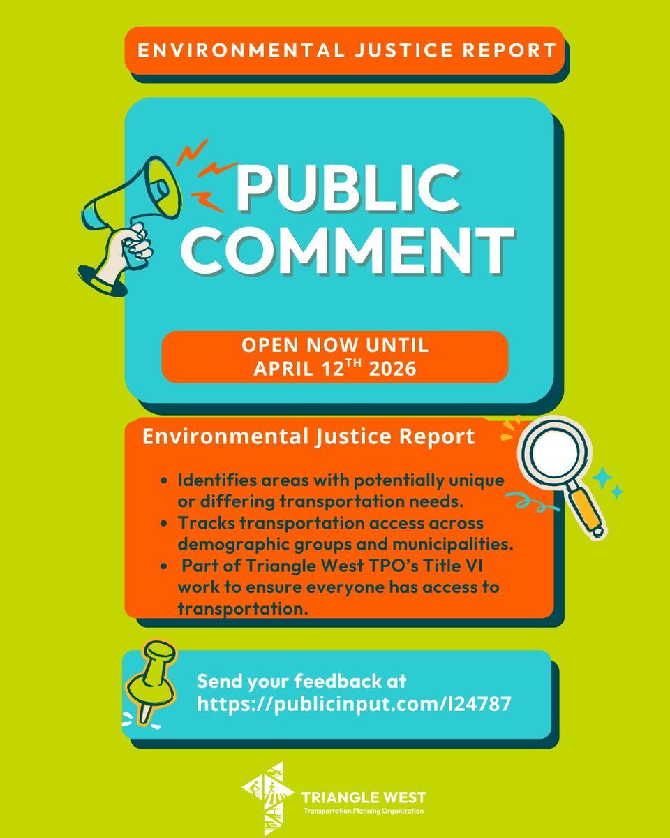 Triangle West TPO tweet media