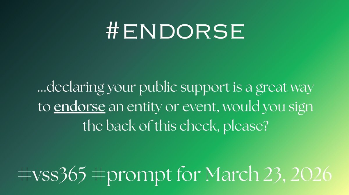 Prof Fox 🦊✨🖤 - #vss365 Host March 16 - 31 tweet media