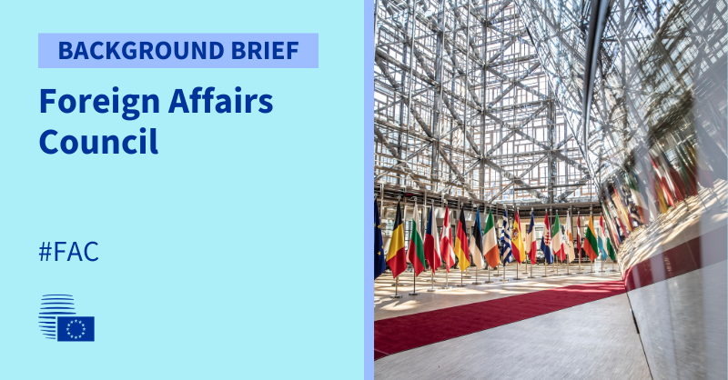 EU Council Press tweet media