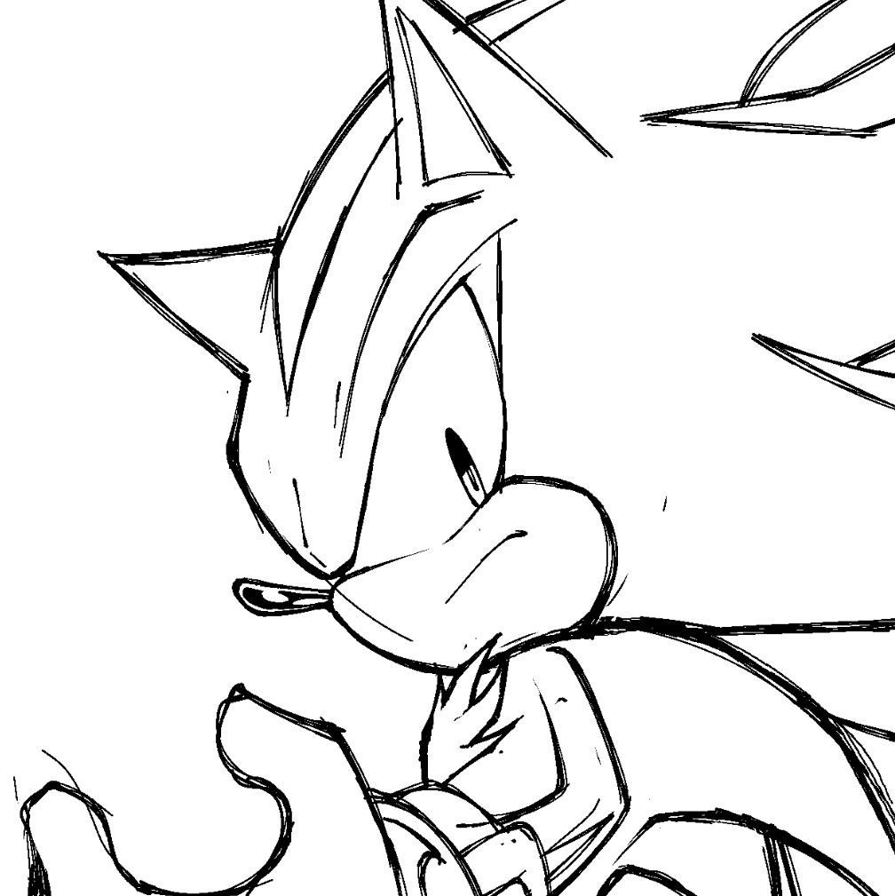 #1 Shadow The Hedgehog Fan tweet media