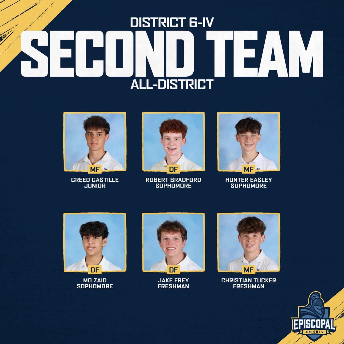 Episcopal Athletics tweet media