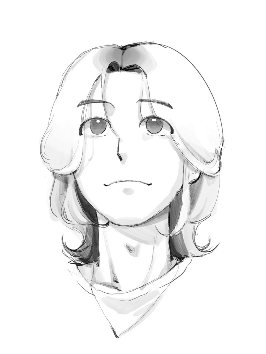 옛날에 입덕 초~중반??에 그렸었음