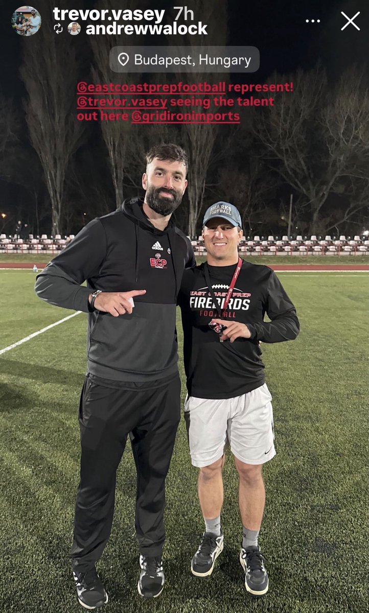 East Coast Prep tweet media