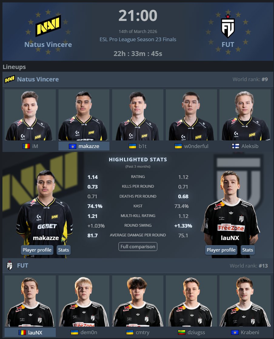 CS2 NEWS tweet media