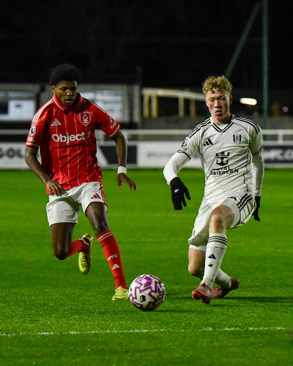 Fulham Academy tweet media