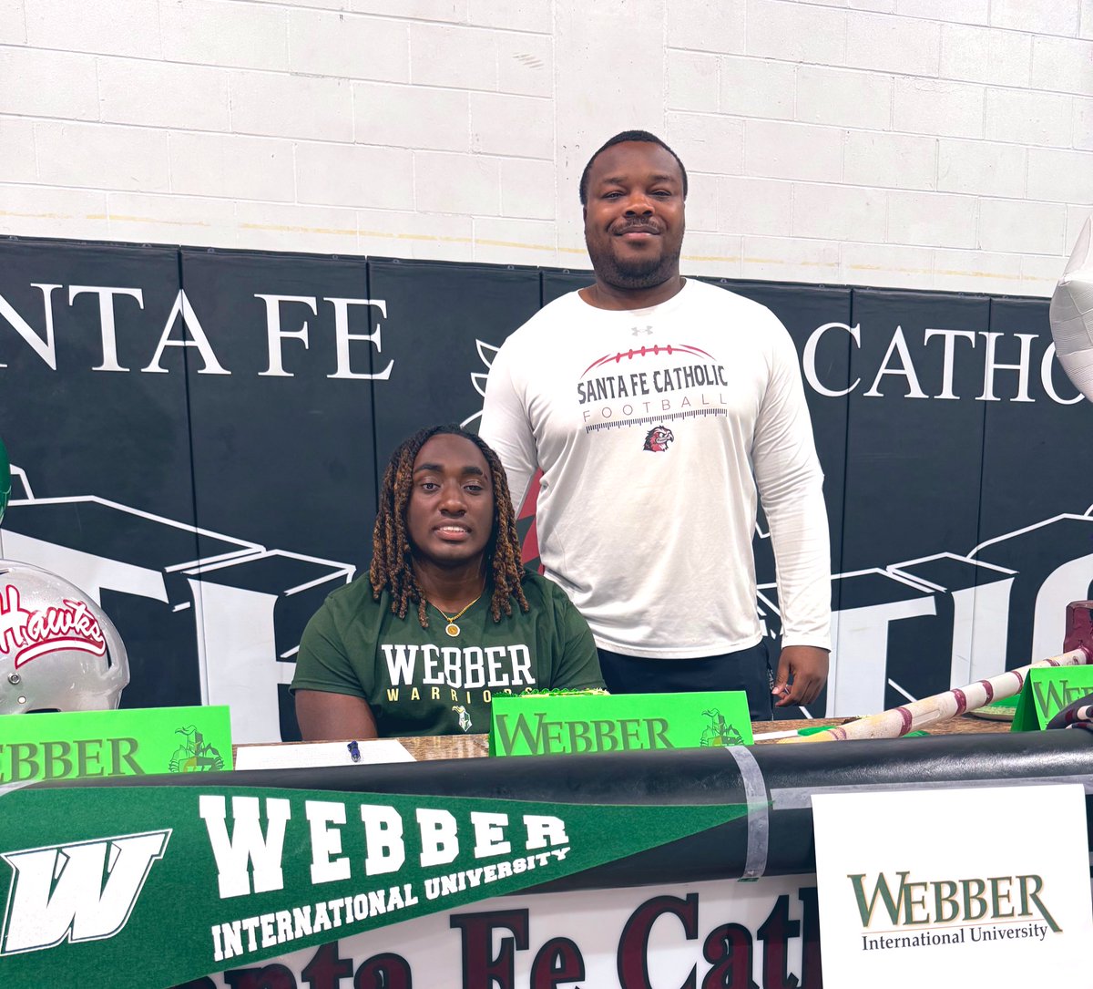 Hasani (H2) | Football Recruiting tweet media