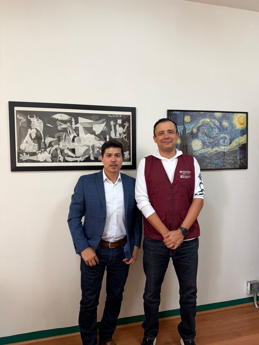 César Octavio Yáñez Centeno y Arvizu tweet media