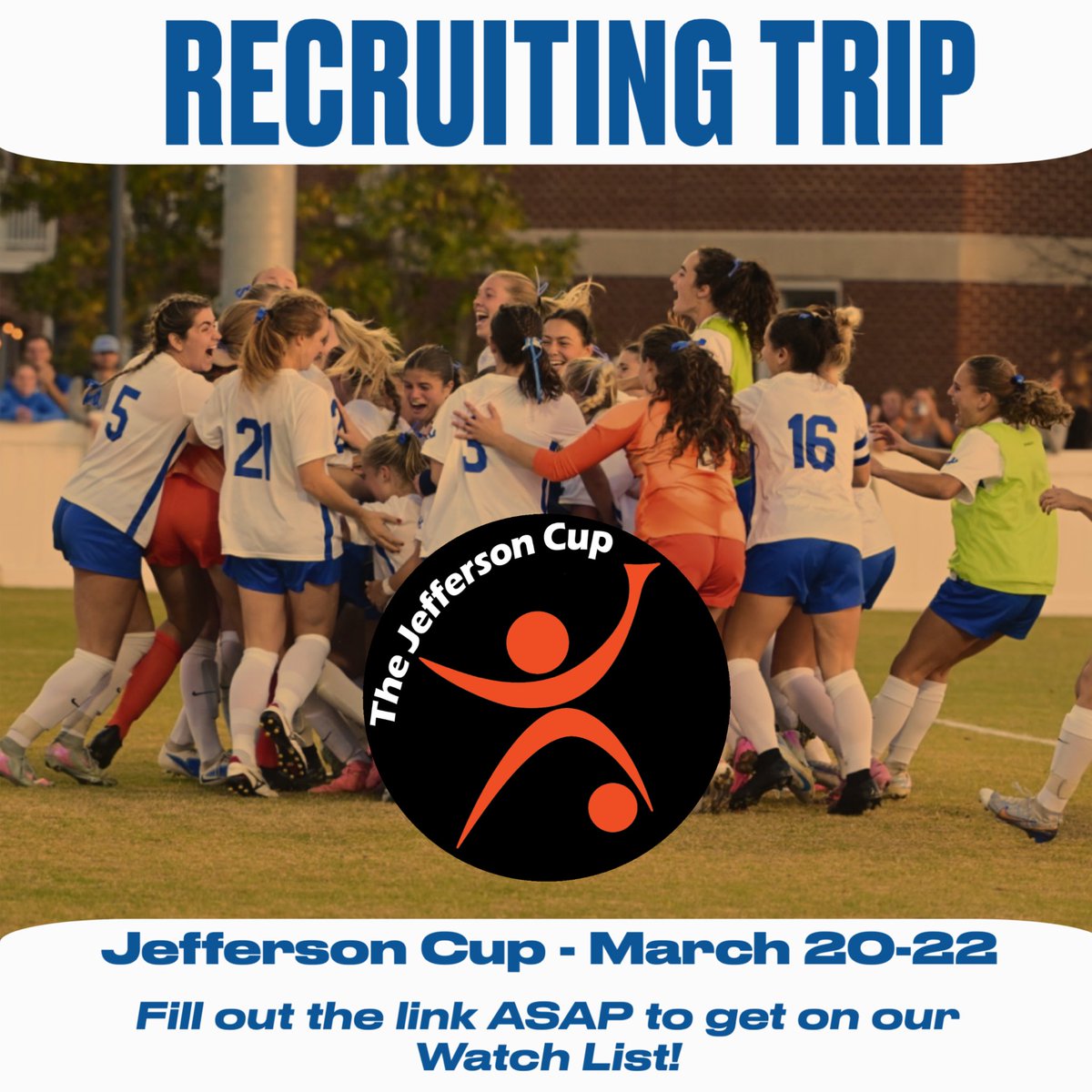 W&L W Soccer tweet media