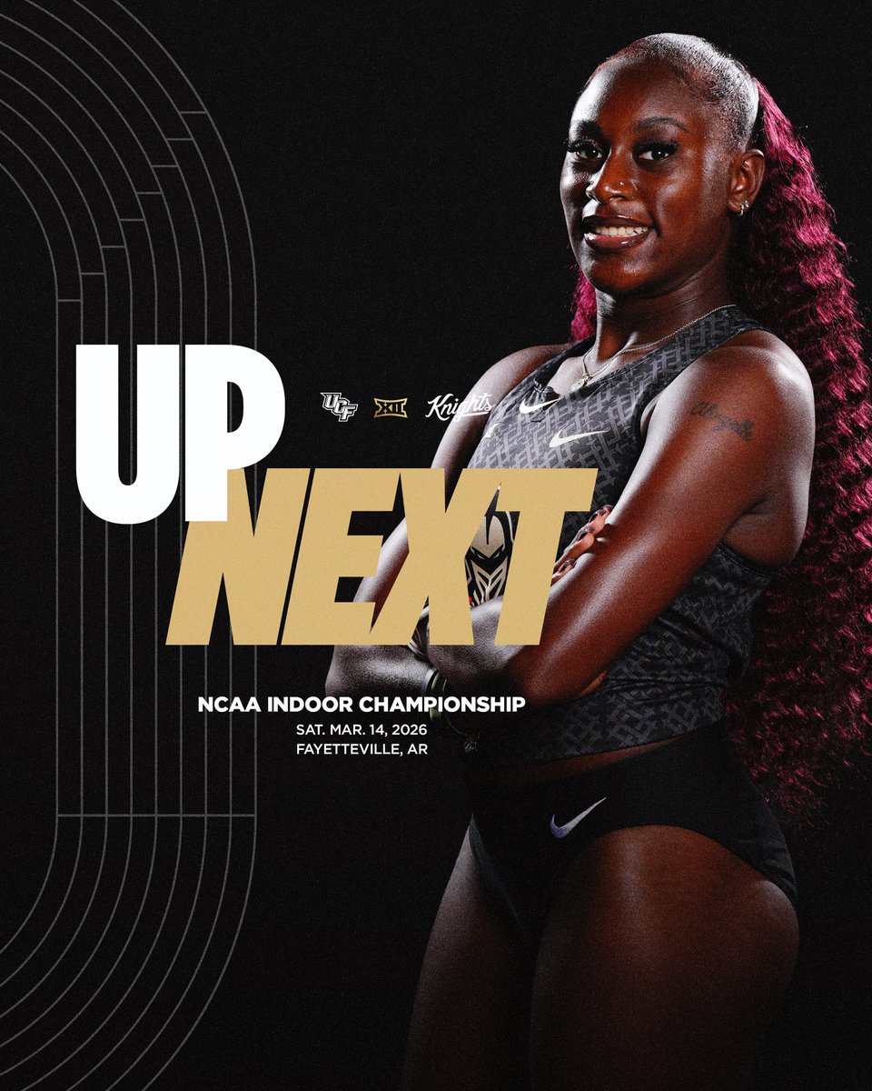 UCF Track & Field/XC tweet media