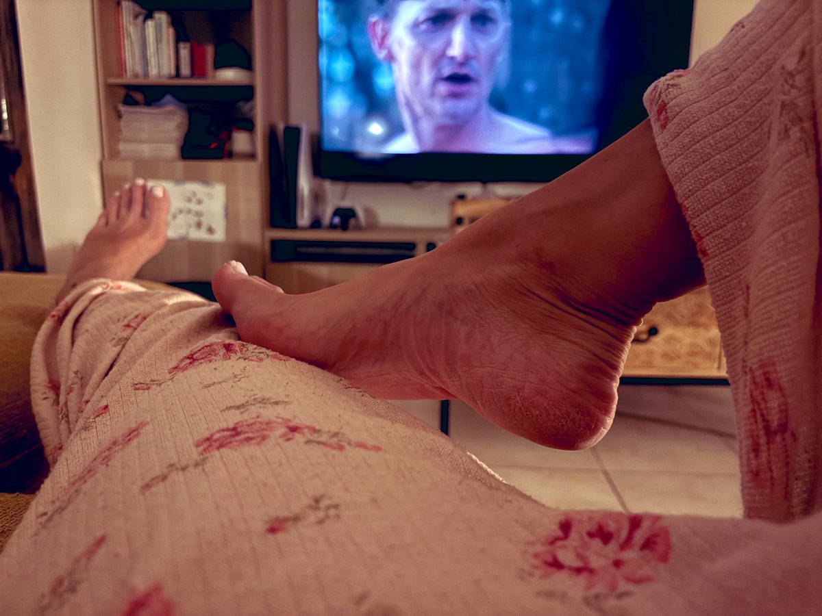 les pieds de Prudence tweet media