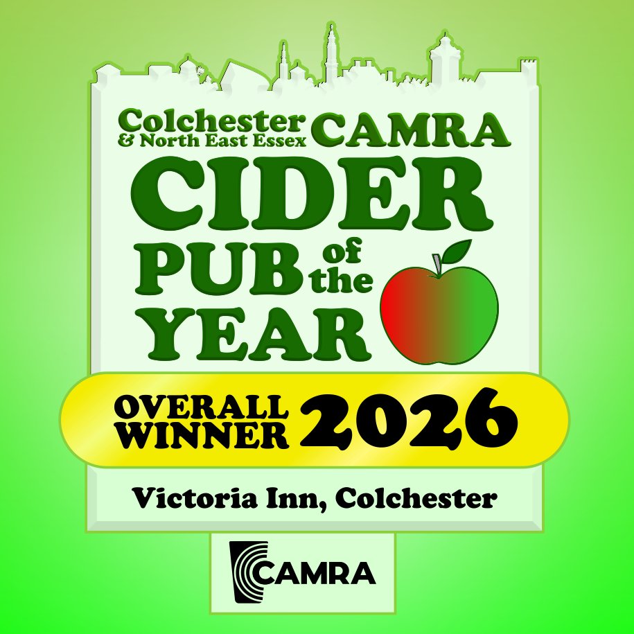 Colchester CAMRA tweet media