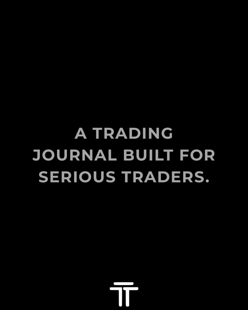 thetradetrackr's tweet image. Built to help traders improve performance and lose less money.
More soon.
#tradingtool #traderjourney