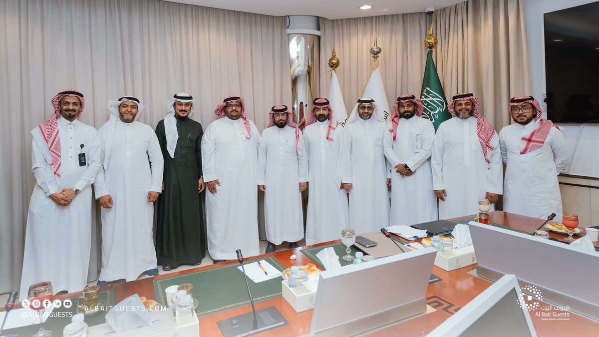 شركة ضيوف البيت tweet media