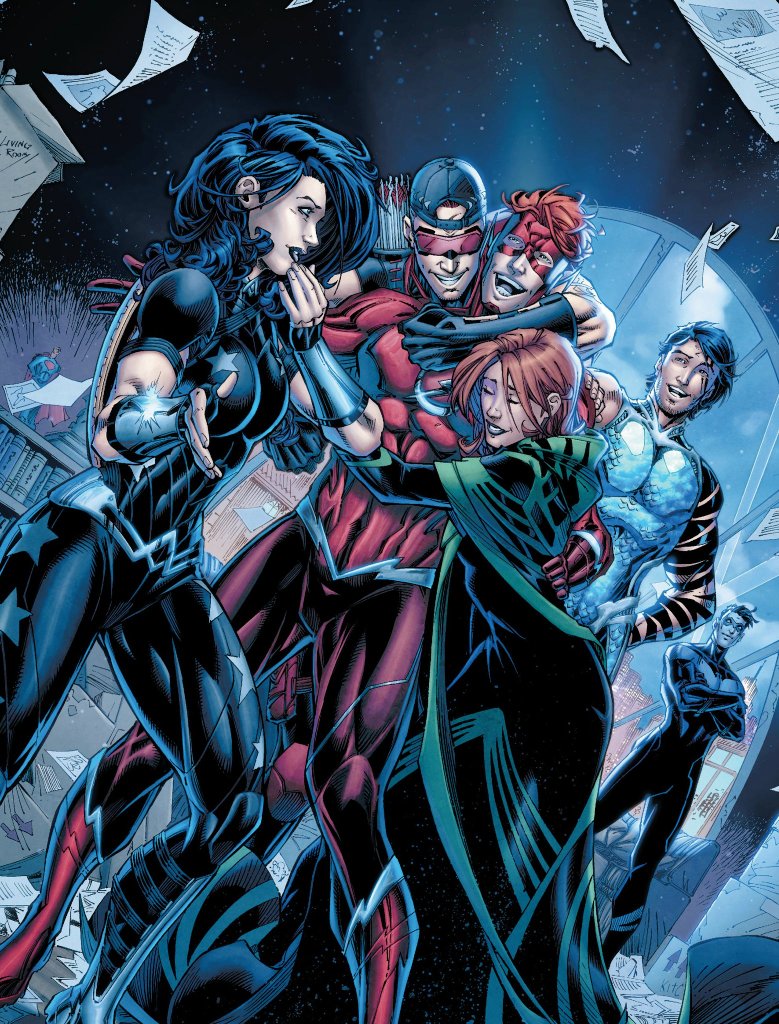 best of wally west tweet media