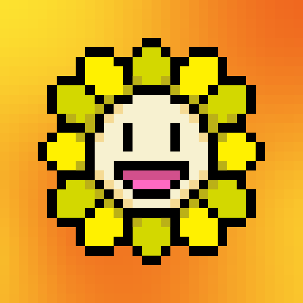 Murakami Flowers Sales Bot 🤖️ tweet media