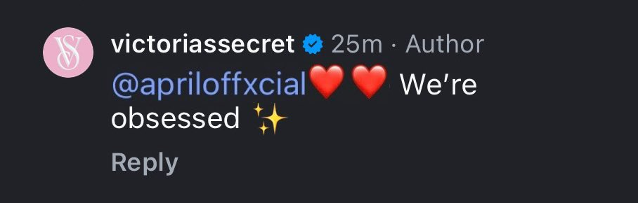 WinnerJuanG's tweet photo. Another Mention from VS to You and Cristiano &amp; Georgina follows them. Focus and cut off the outside noises @msaprilofficial https://t.co/SwnDPzCVla