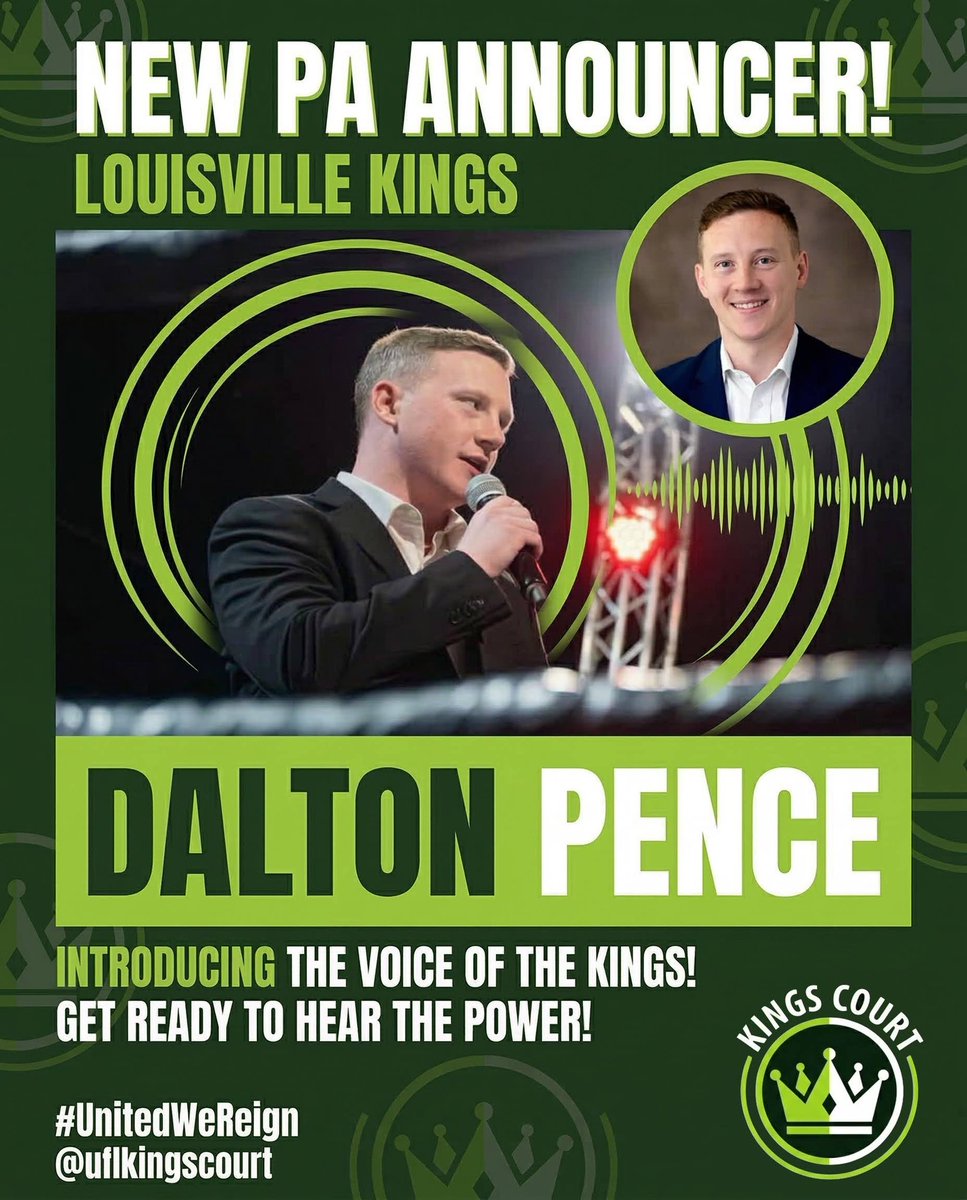 Louisville Kings Court tweet media