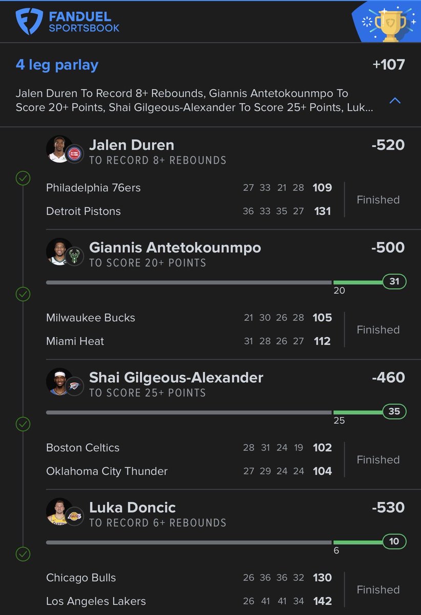 Den of Picks tweet media