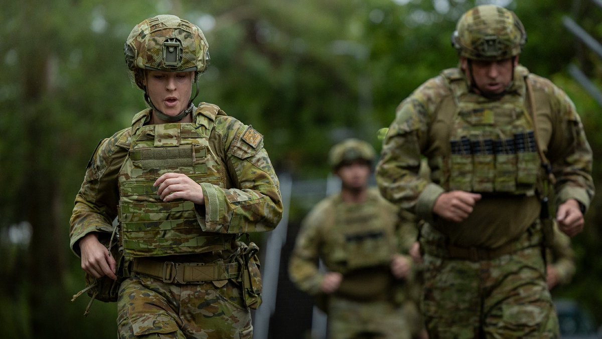 Defence Australia tweet media