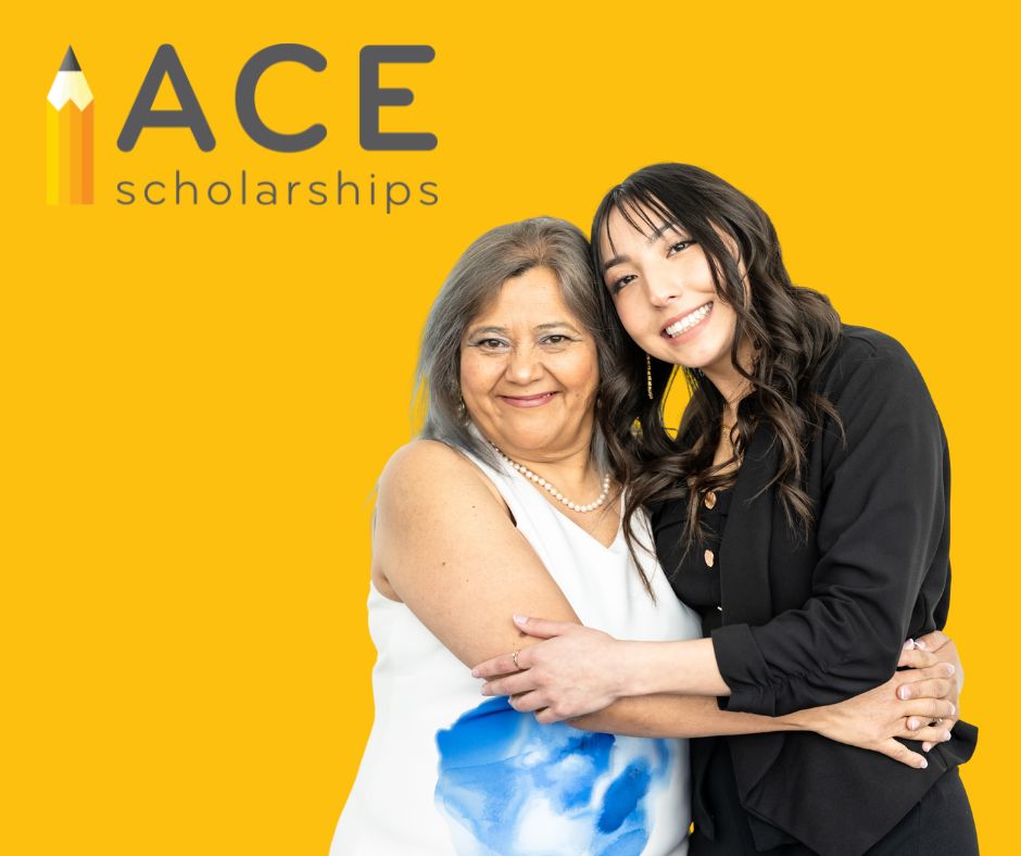 ACE Scholarships tweet media