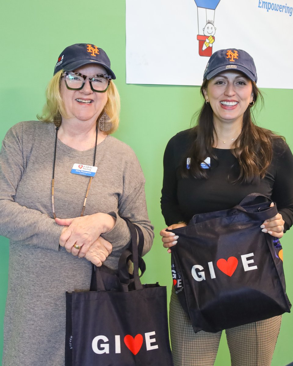 Steven & Alexandra Cohen Foundation tweet media