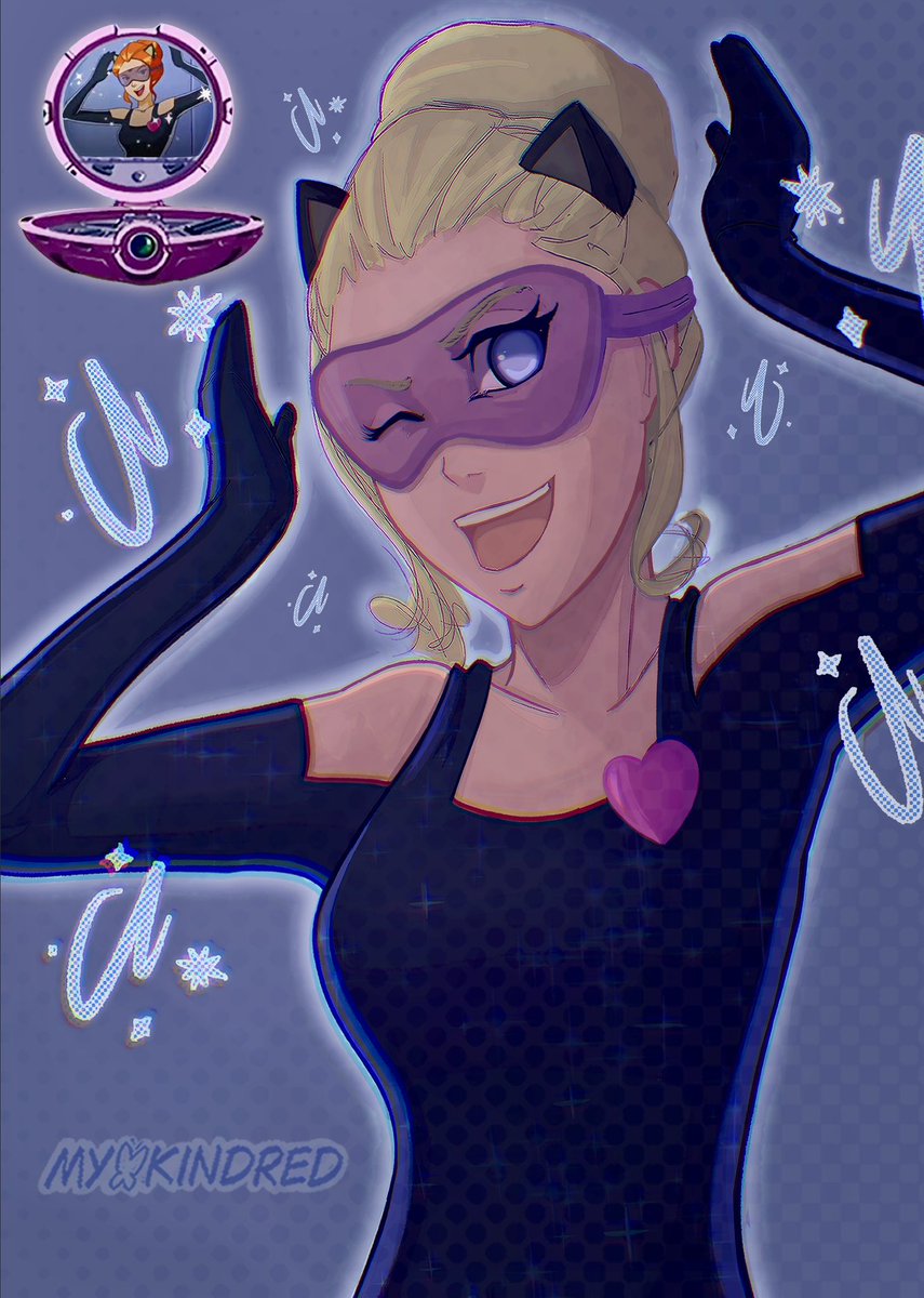 Undercover Agent #ino #TotallySpies