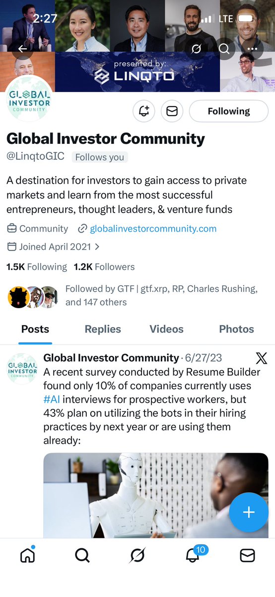 James Rule XRP 👊😎 tweet media