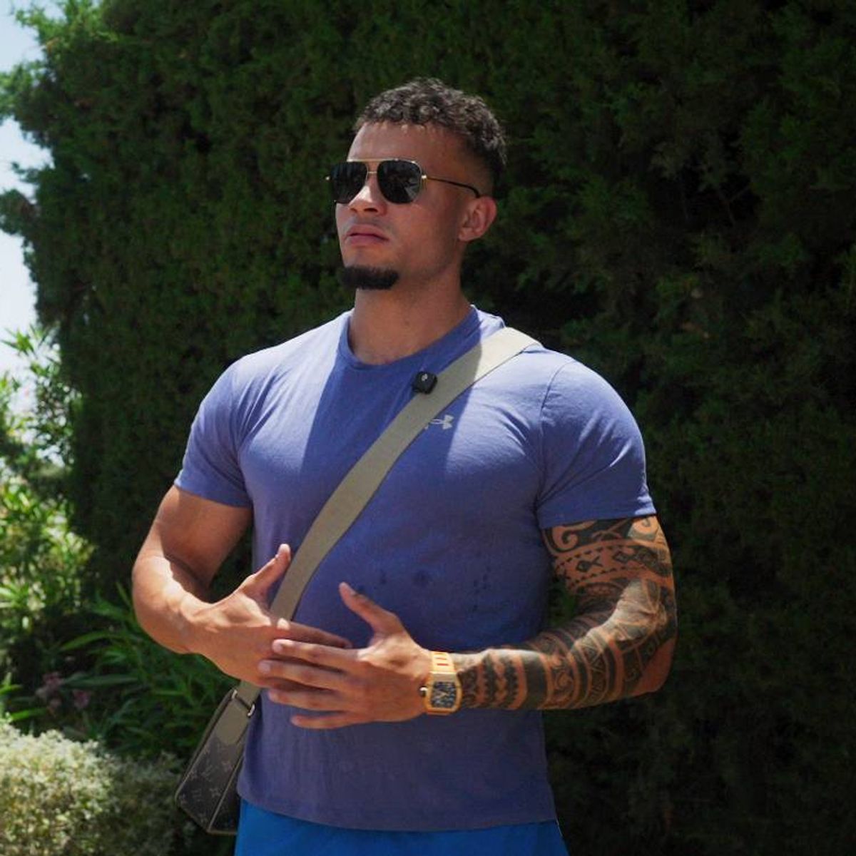 The Eggman tweet media