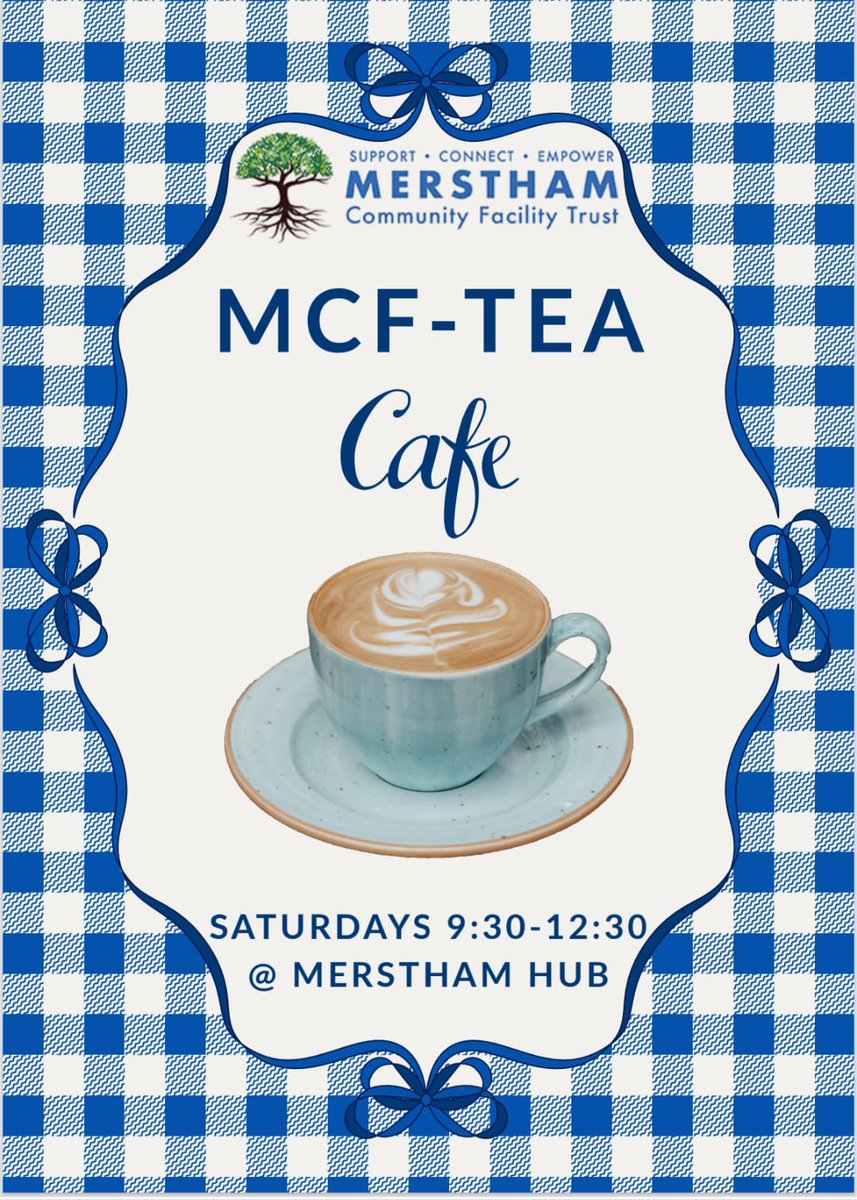 Merstham Hub-MCFT tweet media