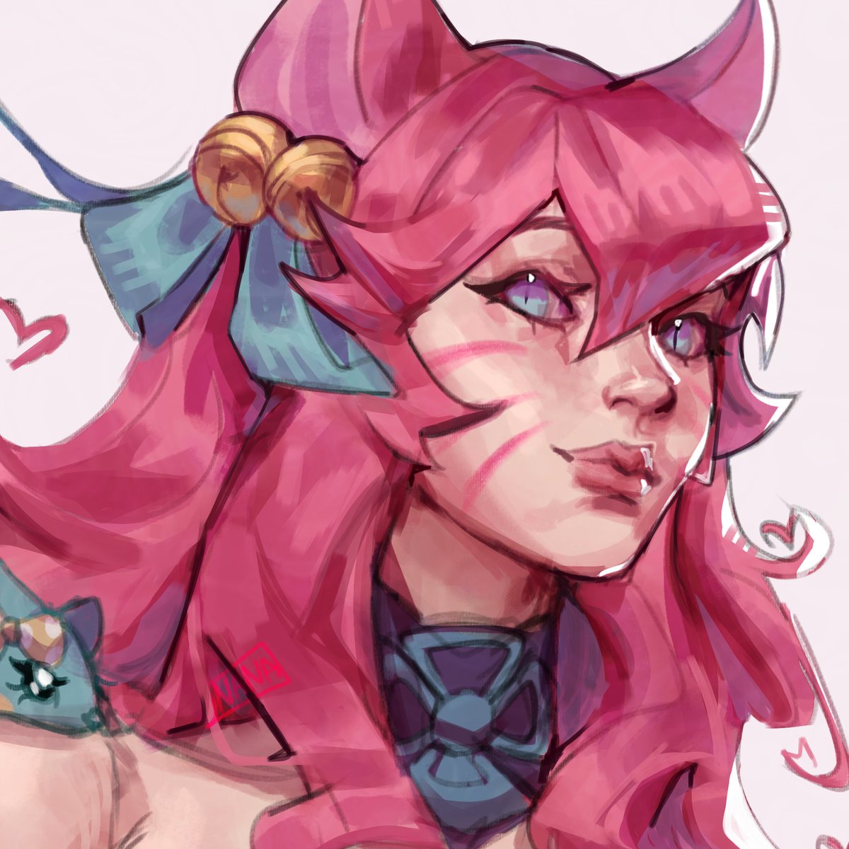 nana ⚢ comms closed! tweet media