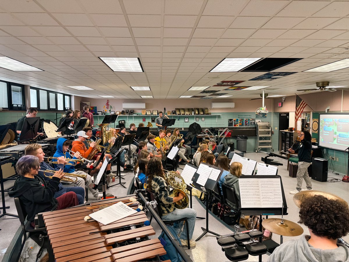 Pitt Band tweet media