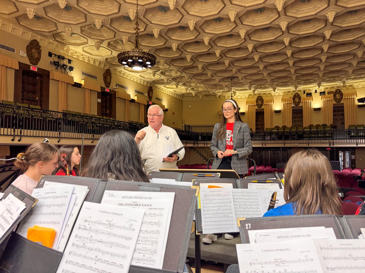 Pitt Band tweet media