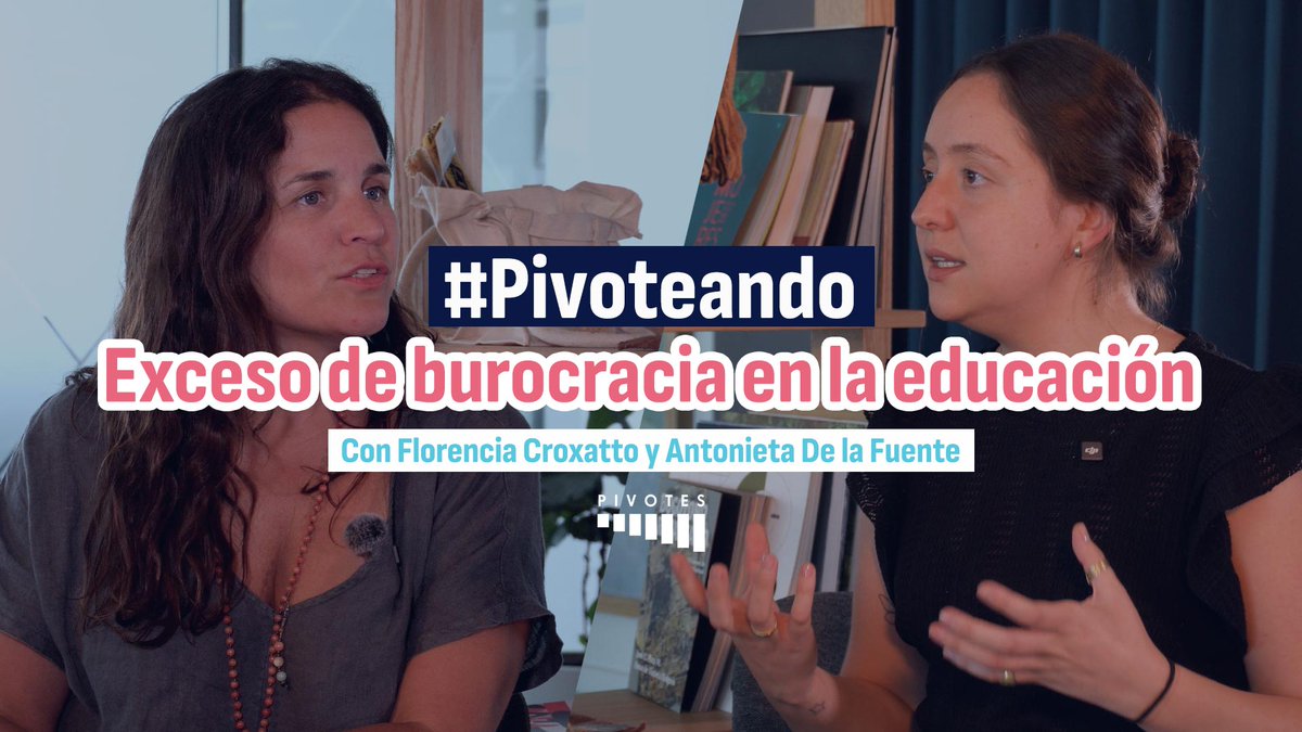 Pivotes - Centro de Incidencia Pública tweet media
