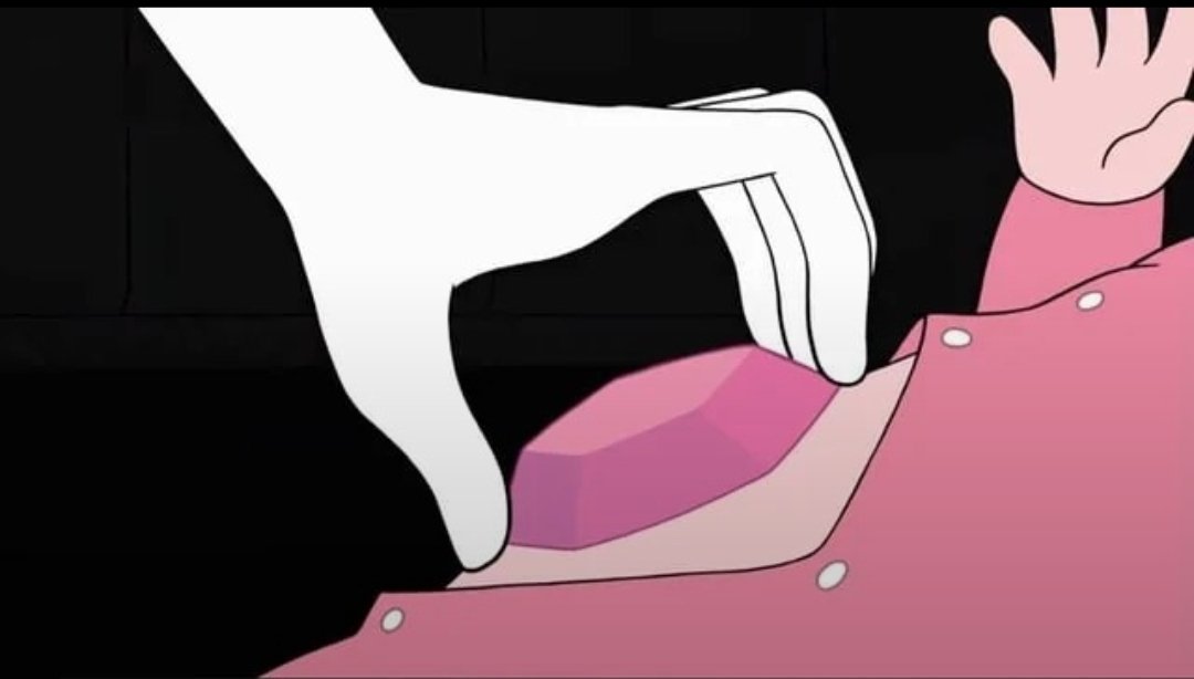 This kind of foreshadowing in the rewatch really blows your mind #StevenUniverse