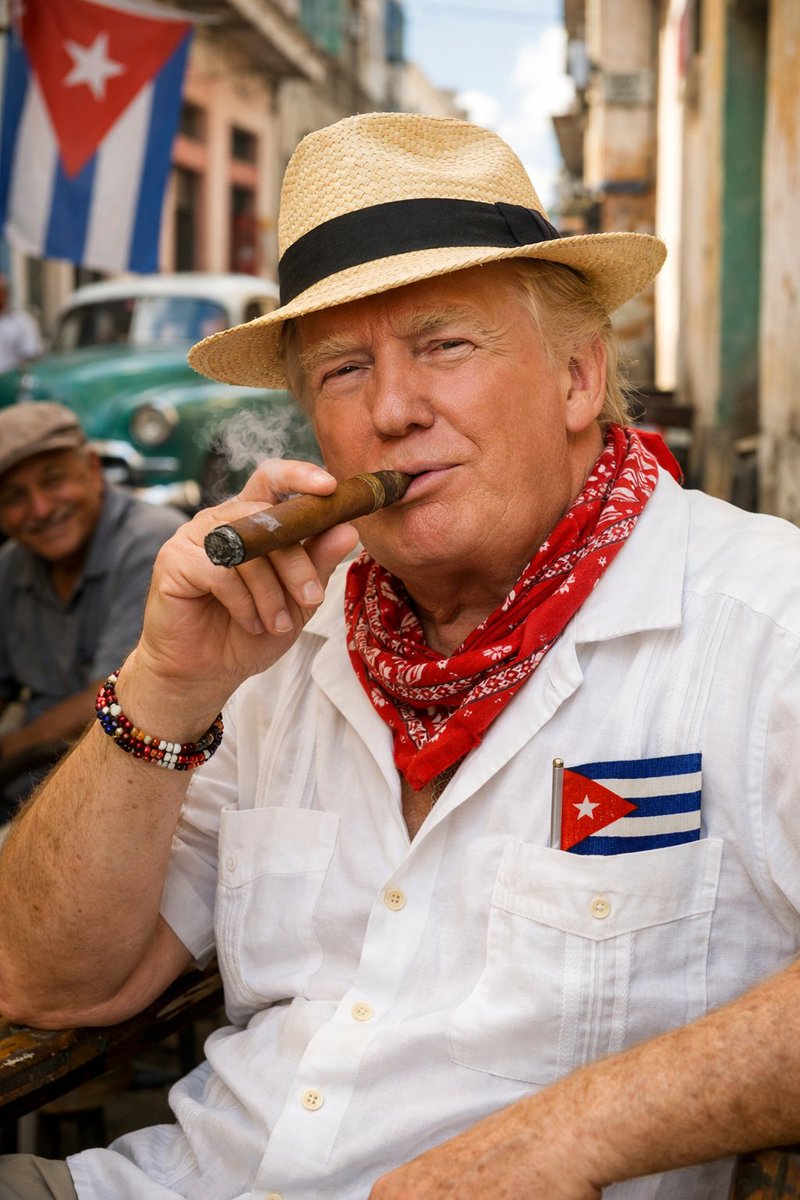 CUBA LIBRE 🇨🇺🙏🏻